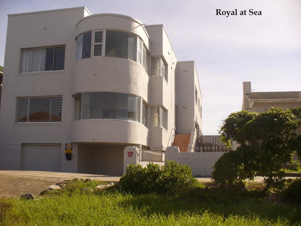 Royal At Sea Apartment Muizenberg Ngoại thất bức ảnh