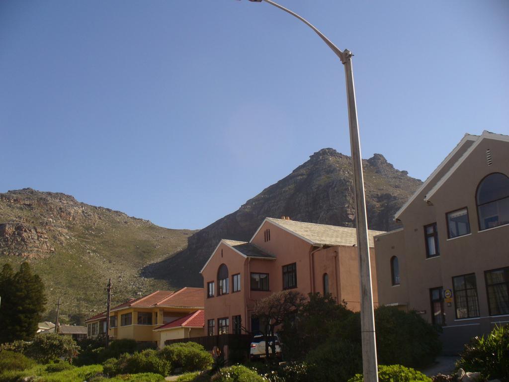 Royal At Sea Apartment Muizenberg Ngoại thất bức ảnh