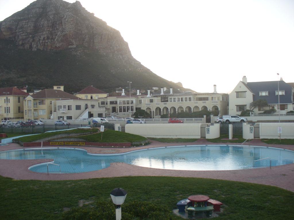 Royal At Sea Apartment Muizenberg Ngoại thất bức ảnh